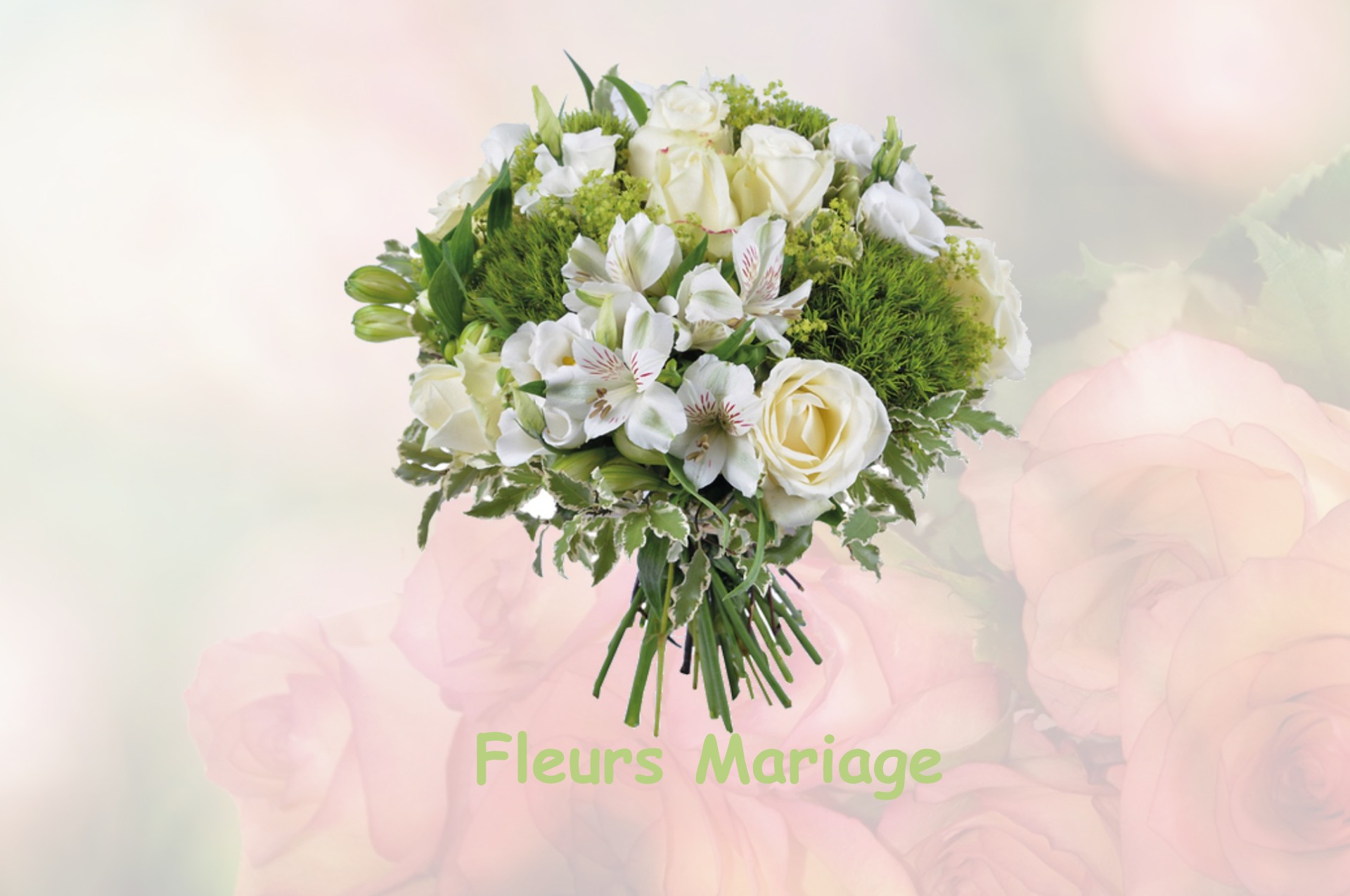 fleurs mariage GRAVON